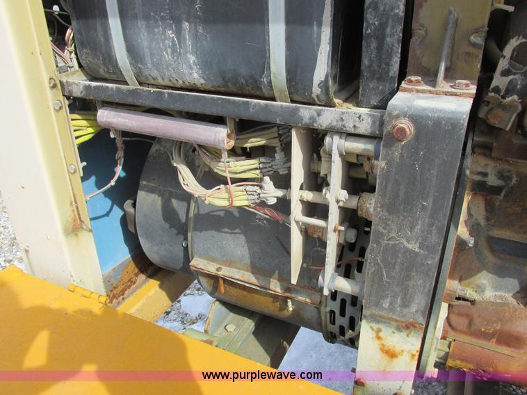 image for item K2045 Hobart Mega Arc 200G welder/generator