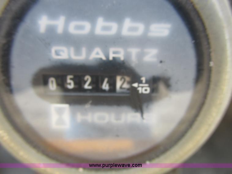 image for item K2045 Hobart Mega Arc 200G welder/generator