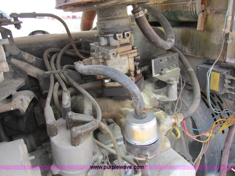 image for item K2045 Hobart Mega Arc 200G welder/generator