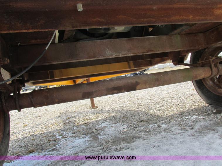 image for item K2045 Hobart Mega Arc 200G welder/generator