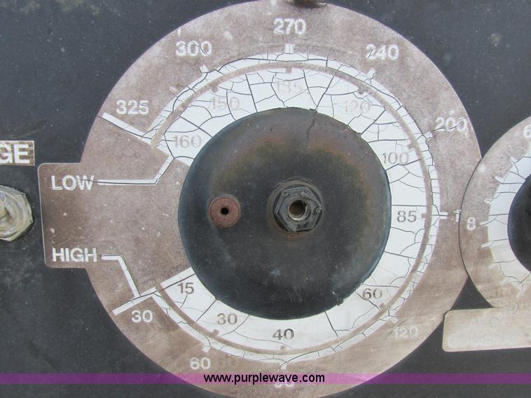 image for item K2045 Hobart Mega Arc 200G welder/generator