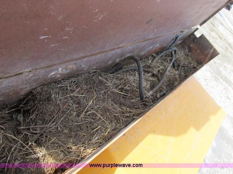 image for item K2045 Hobart Mega Arc 200G welder/generator