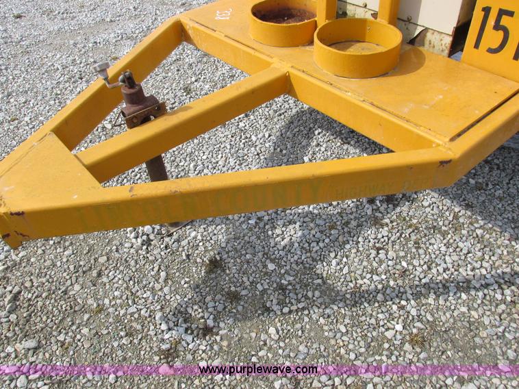 image for item K2045 Hobart Mega Arc 200G welder/generator