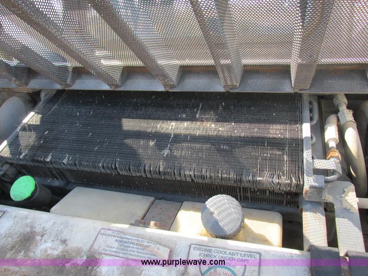 image for item K2046 2002 Bobcat T190 tracked skid steer