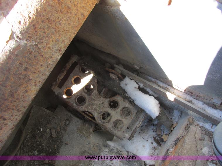 image for item K2046 2002 Bobcat T190 tracked skid steer