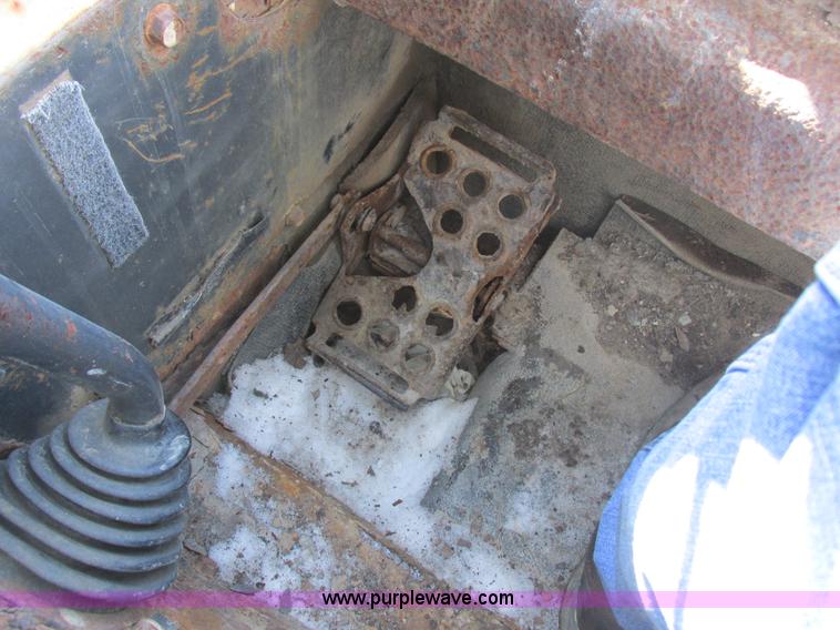 image for item K2046 2002 Bobcat T190 tracked skid steer