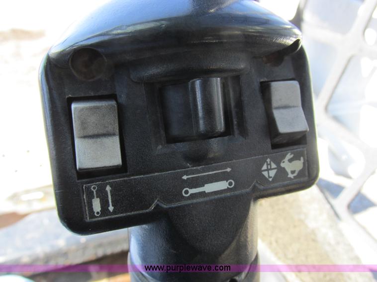 image for item K2046 2002 Bobcat T190 tracked skid steer