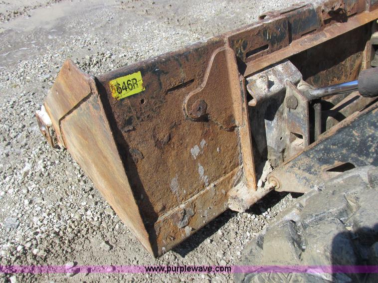 image for item K2047 1996 New Holland LX885 skid steer