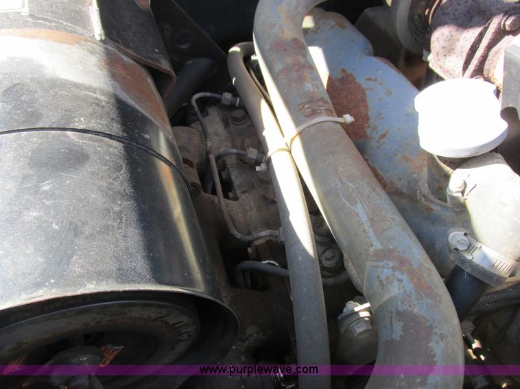 image for item K2047 1996 New Holland LX885 skid steer