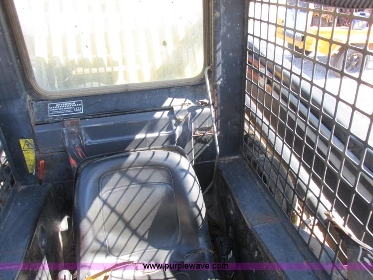 image for item K2047 1996 New Holland LX885 skid steer