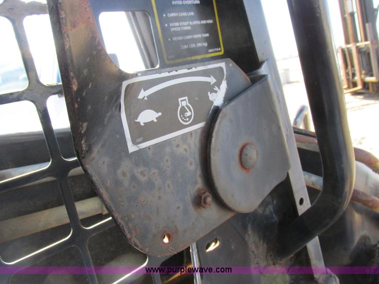 image for item K2047 1996 New Holland LX885 skid steer
