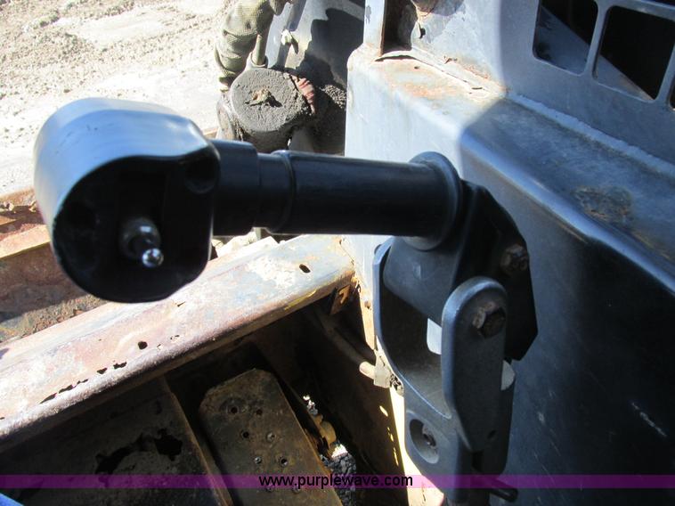 image for item K2047 1996 New Holland LX885 skid steer