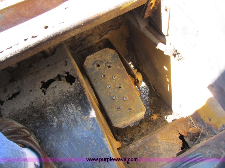 image for item K2047 1996 New Holland LX885 skid steer