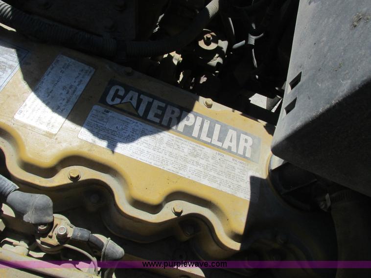 image for item K2064 2000 GMC C6500 dump flatbed truck