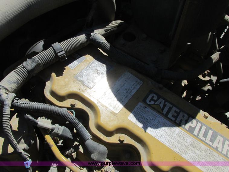 image for item K2064 2000 GMC C6500 dump flatbed truck