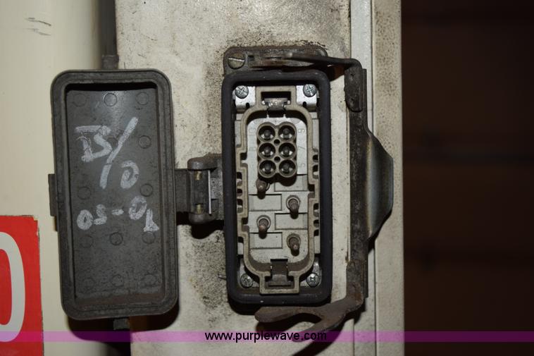 image for item K2368 2003 Stertil Koni portable truck lift