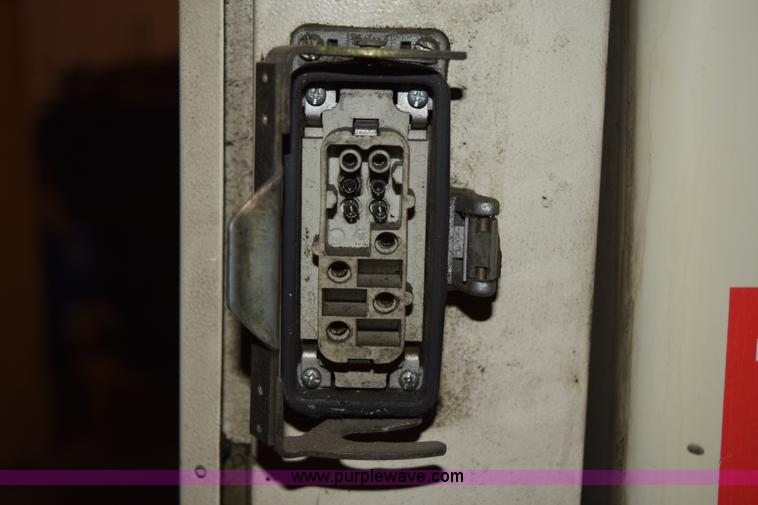 image for item K2368 2003 Stertil Koni portable truck lift