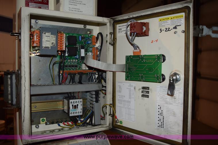 image for item K2368 2003 Stertil Koni portable truck lift