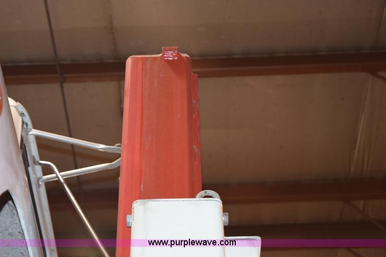 image for item K2368 2003 Stertil Koni portable truck lift