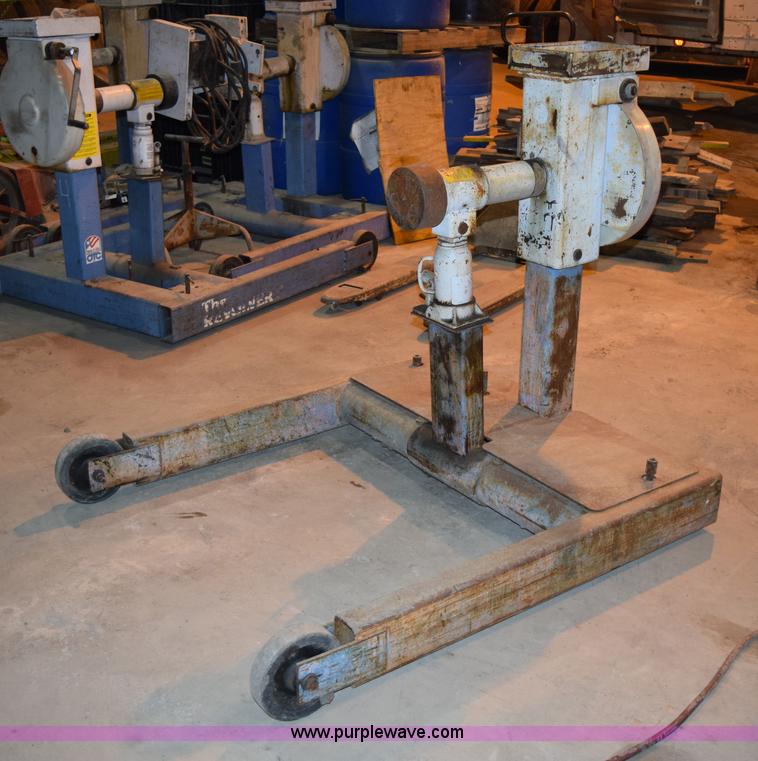 image for item K2369 OTC engine stand