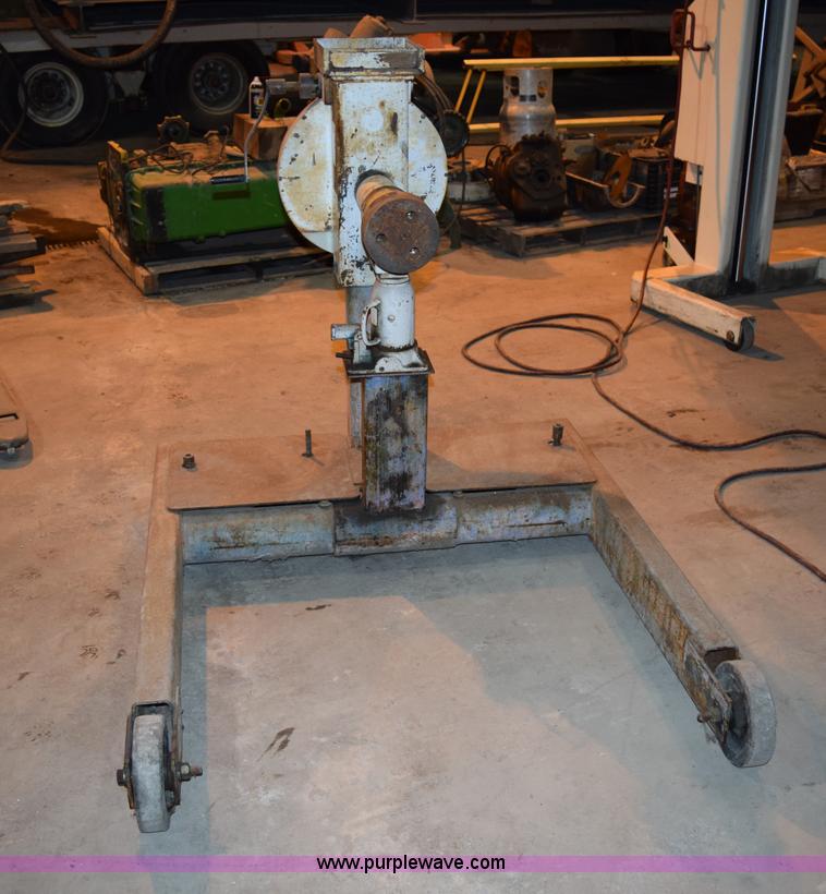 image for item K2369 OTC engine stand