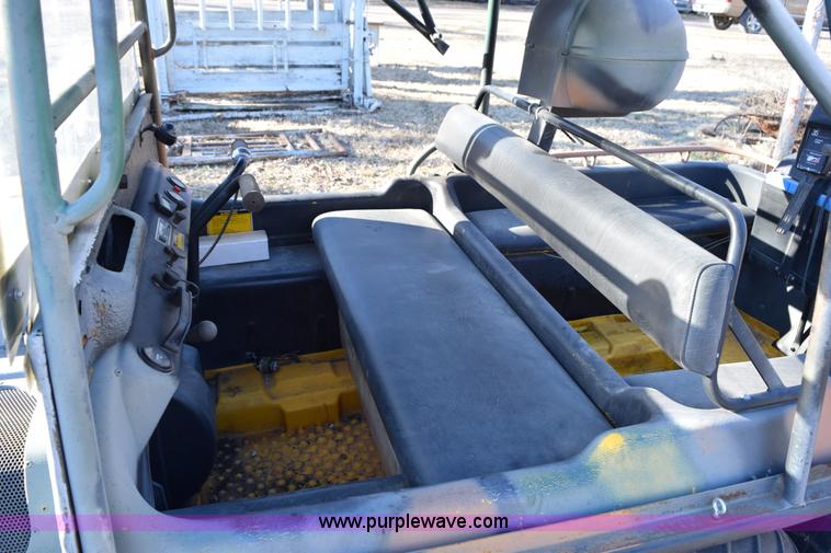 image for item K2378 Argo ConQuest amphibious vehicle