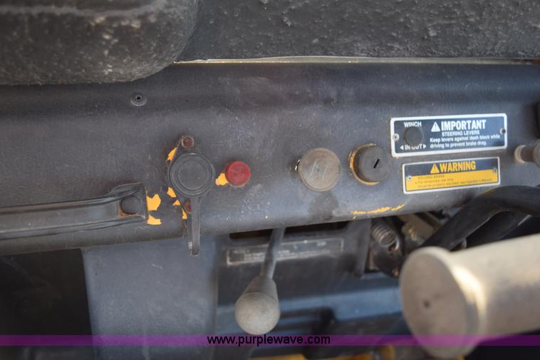 image for item K2378 Argo ConQuest amphibious vehicle