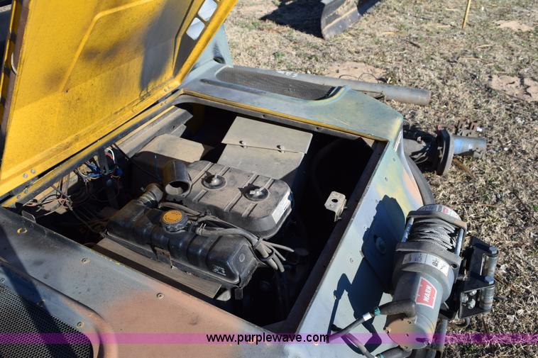 image for item K2378 Argo ConQuest amphibious vehicle