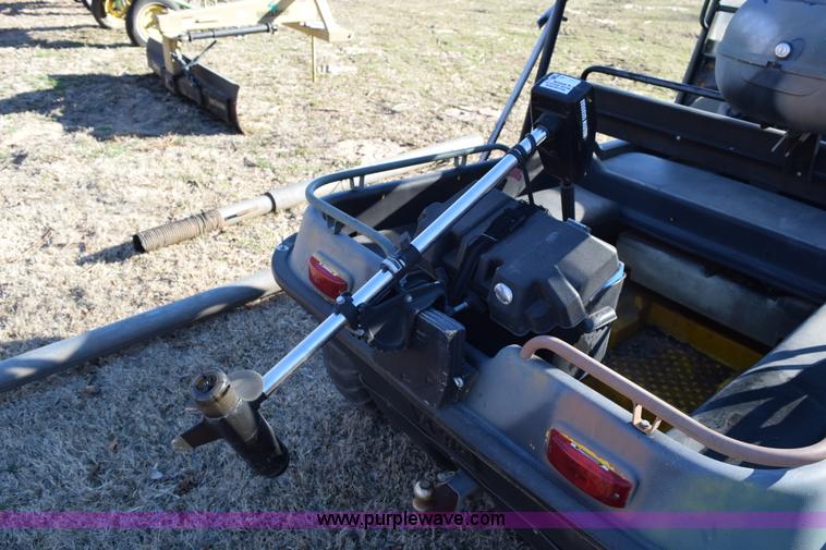 image for item K2378 Argo ConQuest amphibious vehicle