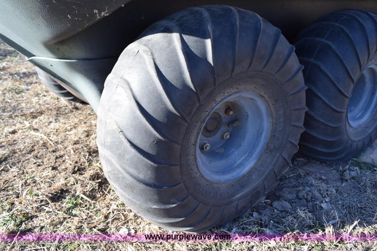 image for item K2378 Argo ConQuest amphibious vehicle