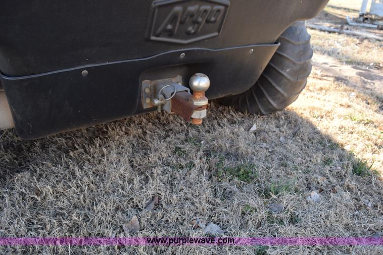 image for item K2378 Argo ConQuest amphibious vehicle