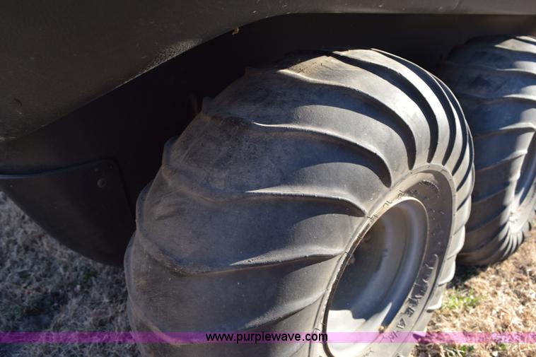 image for item K2378 Argo ConQuest amphibious vehicle