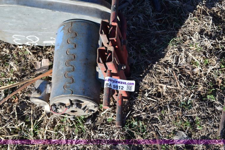 image for item K2378 Argo ConQuest amphibious vehicle