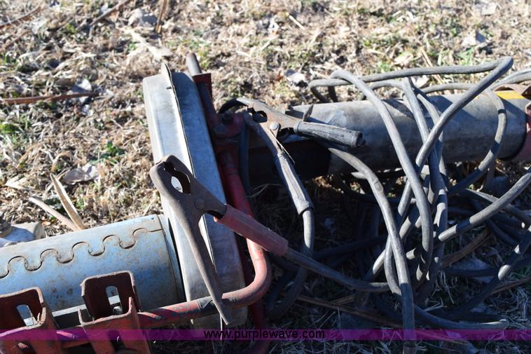 image for item K2378 Argo ConQuest amphibious vehicle