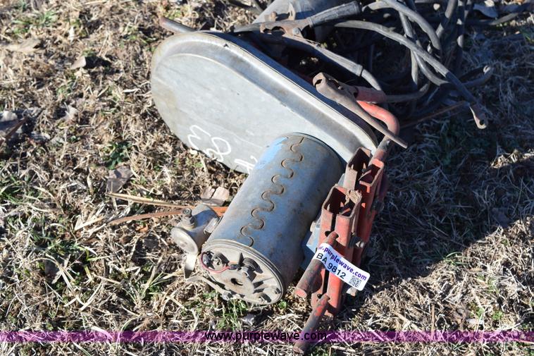 image for item K2378 Argo ConQuest amphibious vehicle