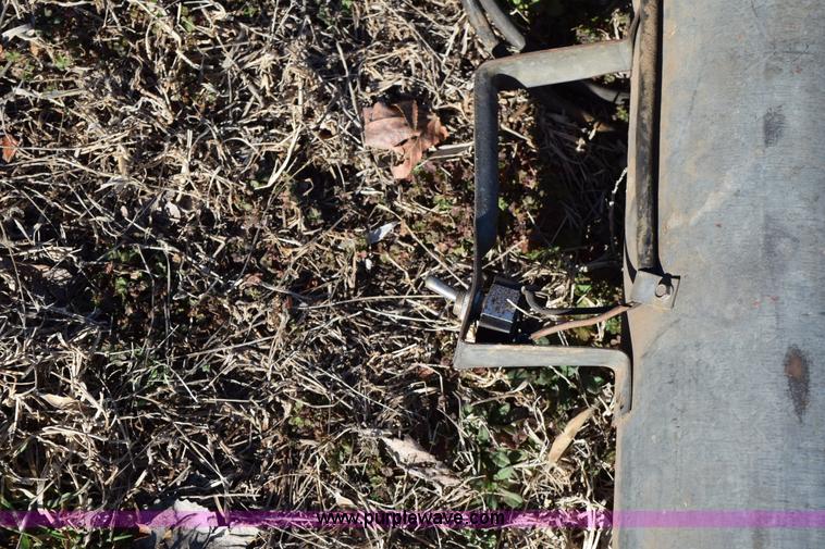 image for item K2378 Argo ConQuest amphibious vehicle