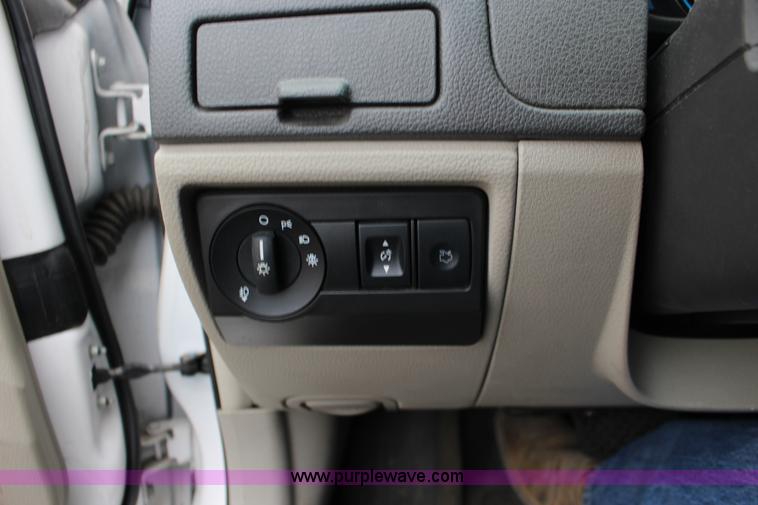 image for item K2954 2010 Ford Fusion