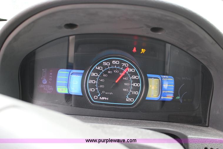 image for item K2954 2010 Ford Fusion