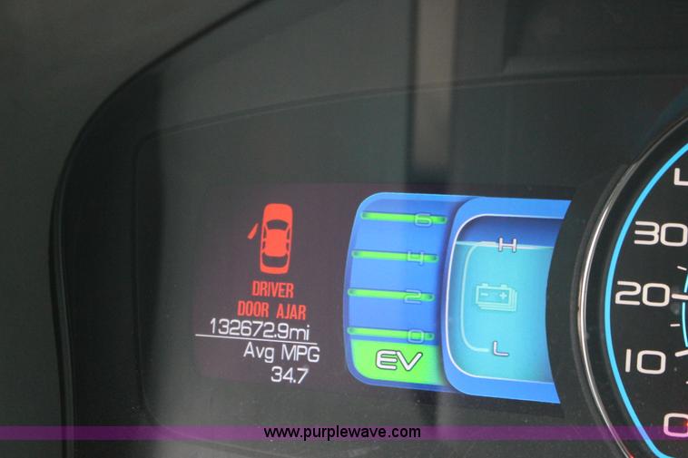 image for item K2954 2010 Ford Fusion