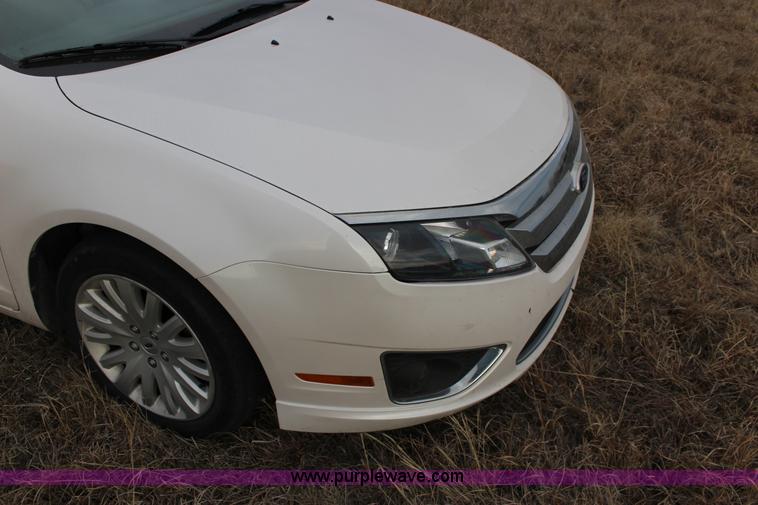 image for item K2954 2010 Ford Fusion