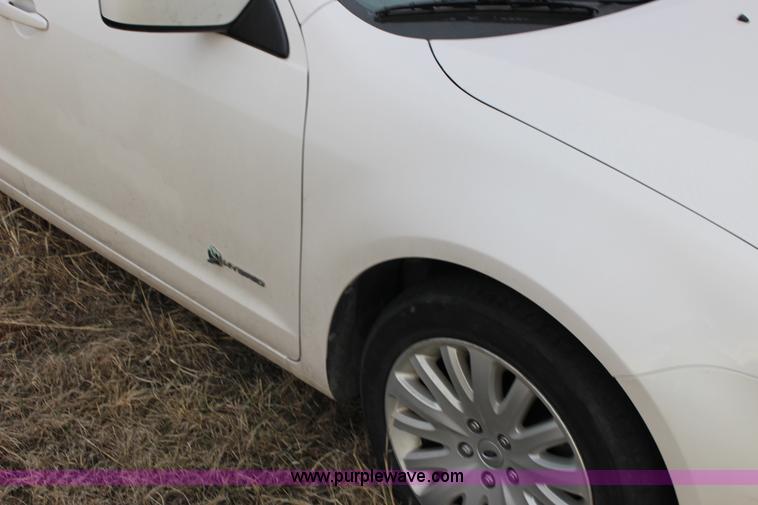 image for item K2954 2010 Ford Fusion