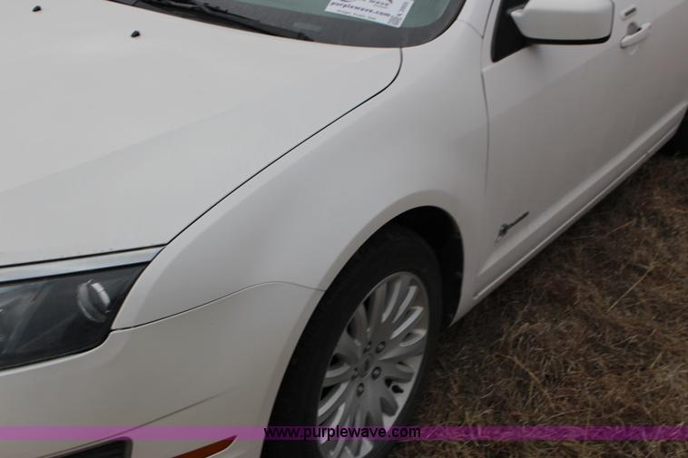 image for item K2955 2010 Ford Fusion