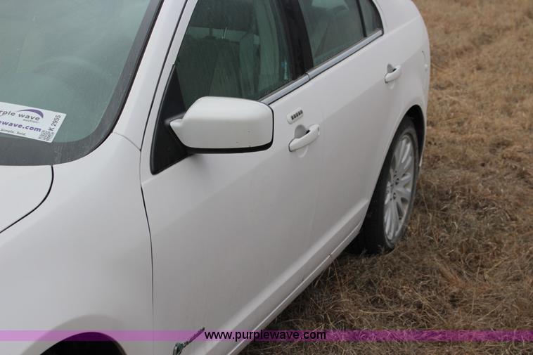 image for item K2955 2010 Ford Fusion