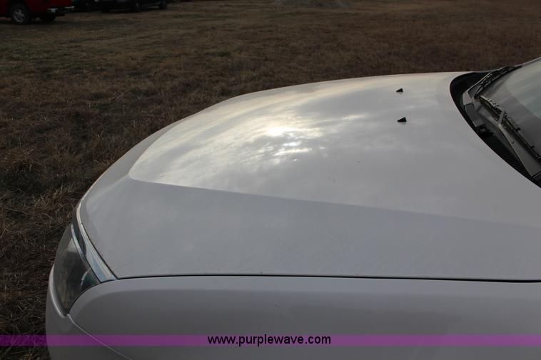 image for item K2955 2010 Ford Fusion