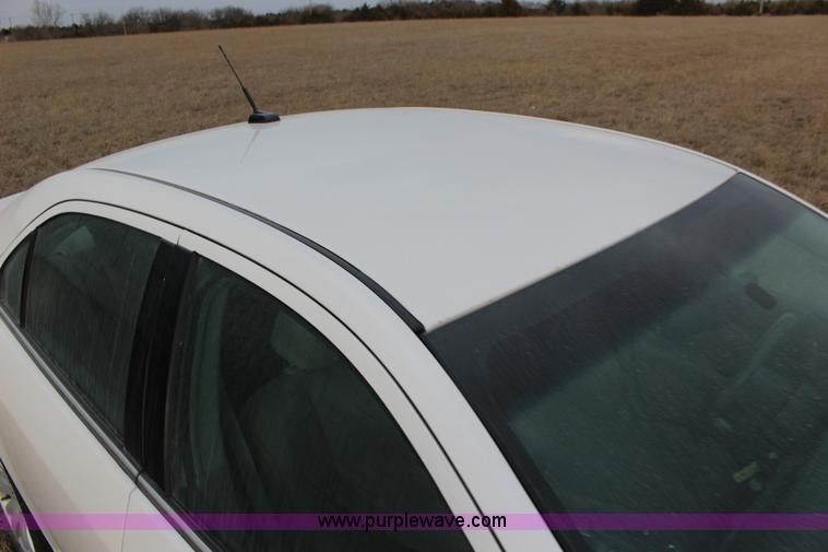 image for item K2955 2010 Ford Fusion