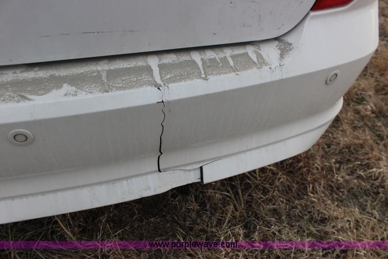 image for item K2955 2010 Ford Fusion