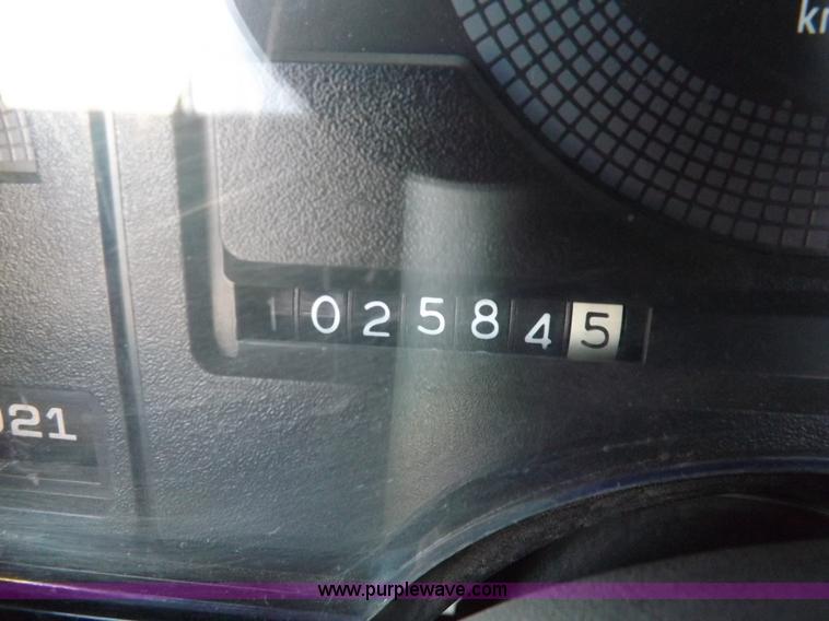 image for item K3234 1990 Chevrolet Silverado 1500 pickup truck