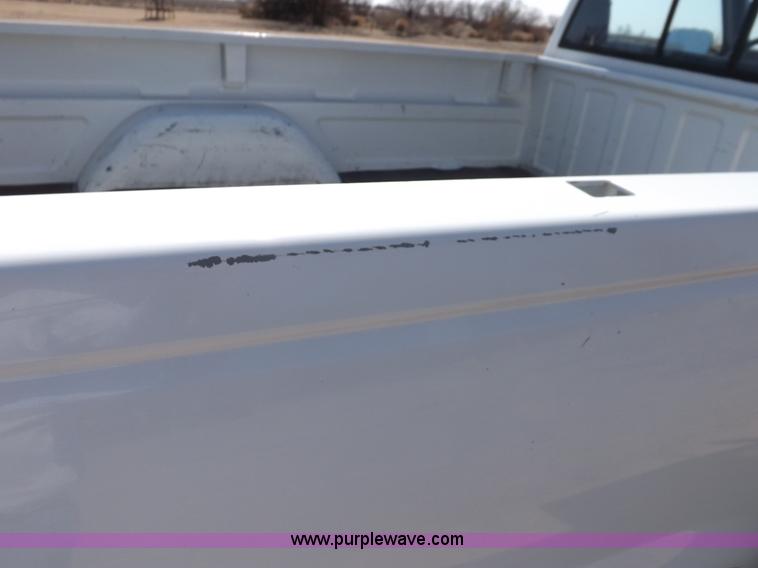 image for item K3234 1990 Chevrolet Silverado 1500 pickup truck