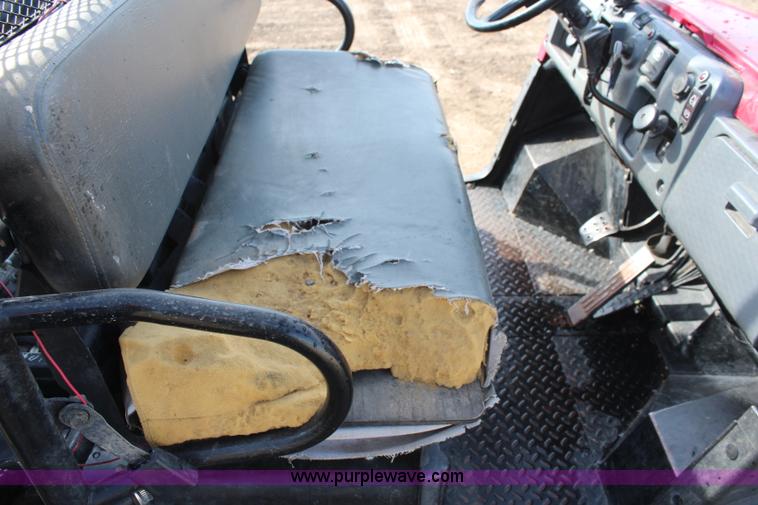 image for item K7135 2004 Kawasaki Mule 3010 utility vehicle