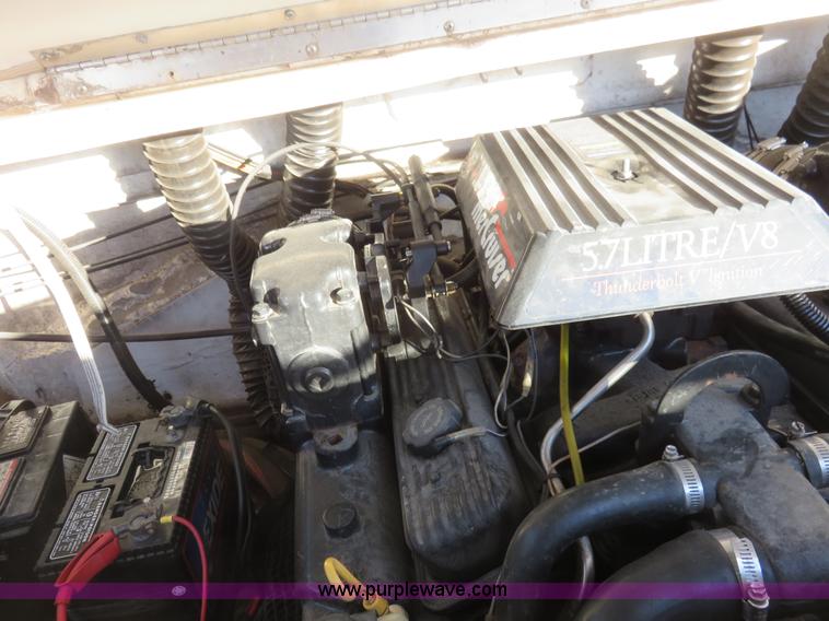 image for item K7228 1998 Glastron GS205 boat